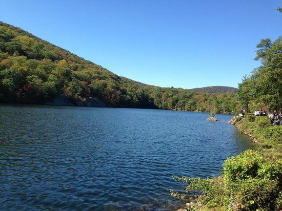 Bear Mountain State Park