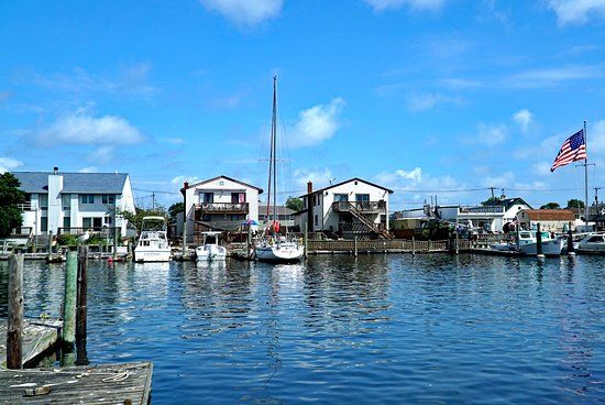 Freeport's Nautical Mile