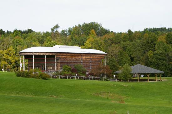 Iroquois Indian Museum