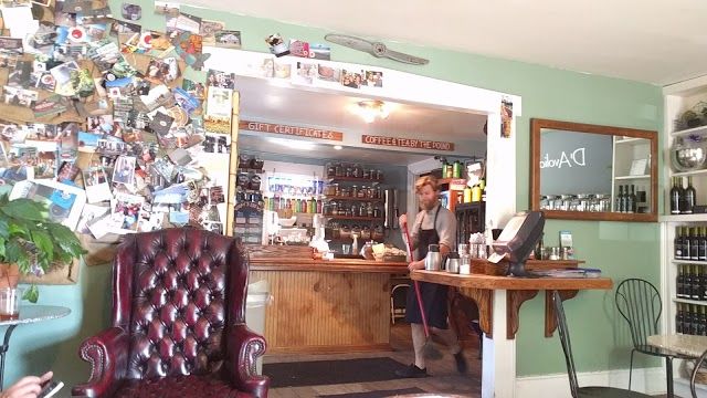 Orange Cat Coffee Co