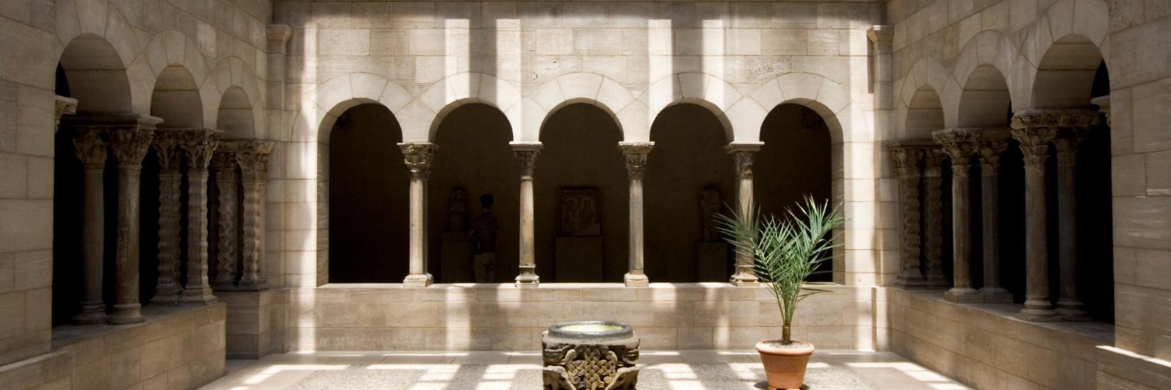 The Met Cloisters