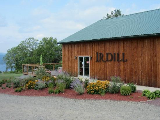 JR Dill Winery