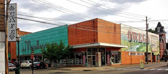 Early Owego Antique Center