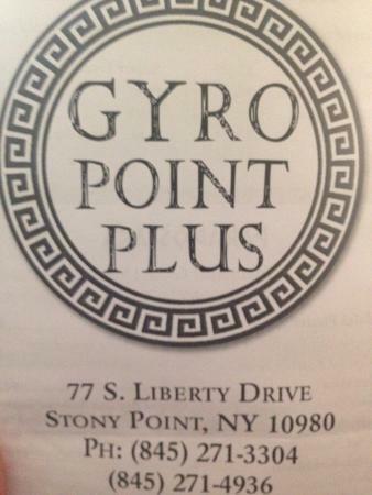 Gyro Point Plus